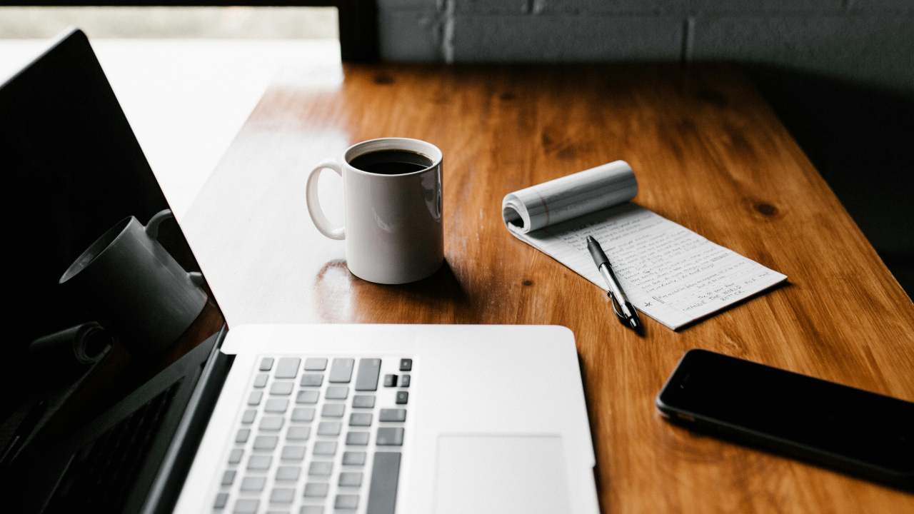 Caffè a lavoro - Fsi.it