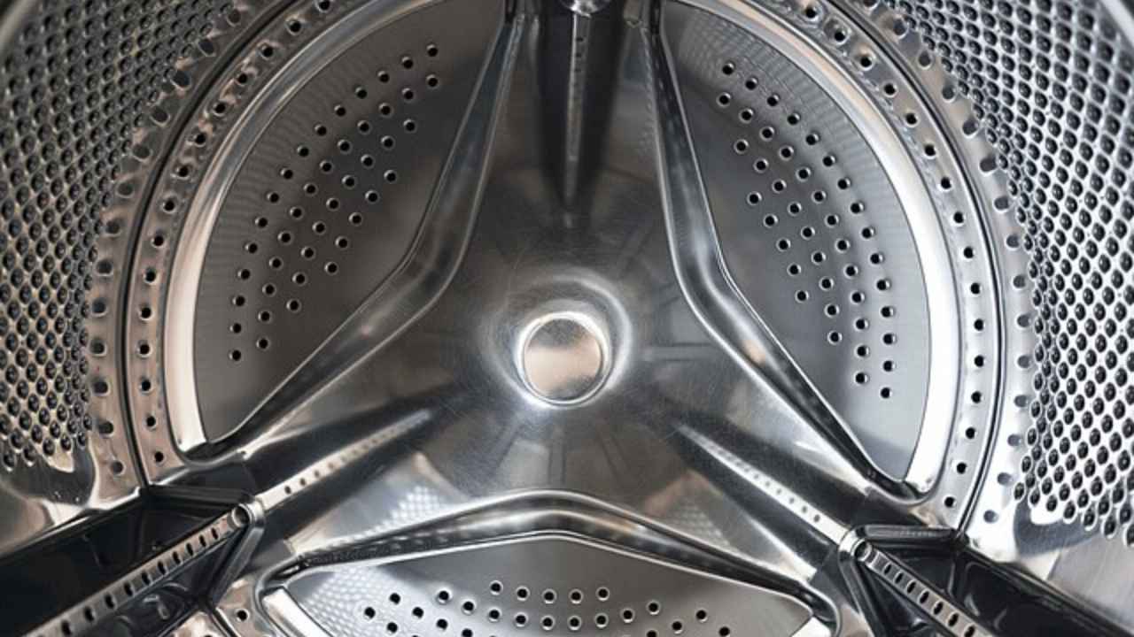 Cestello della lavatrice