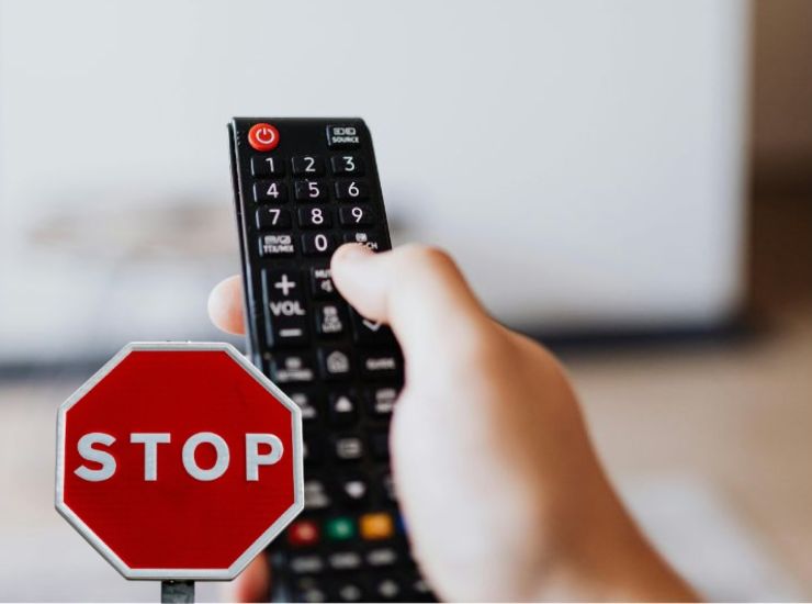 Come ottenere l'esenzione del Canone RAI