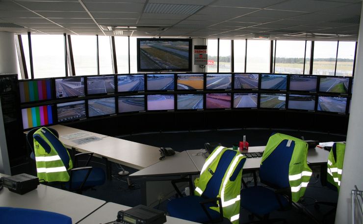 Control room - Fsi.it