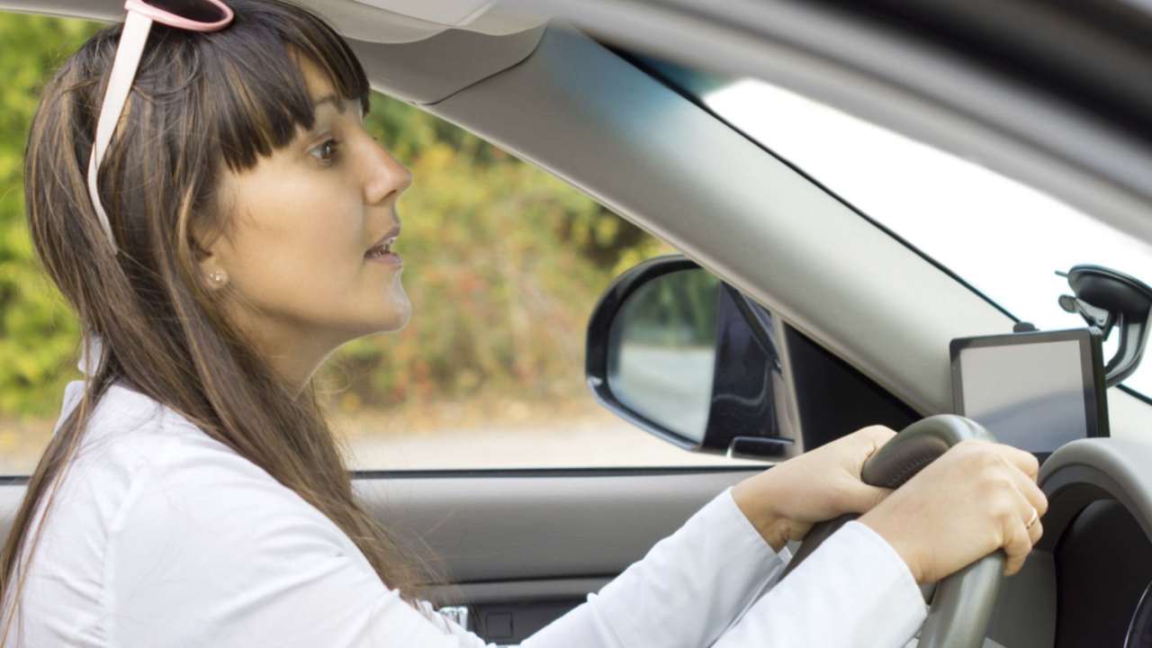 Donna al volante - Fsi.it