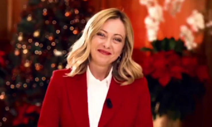 Giorgia Meloni - Fsi.it