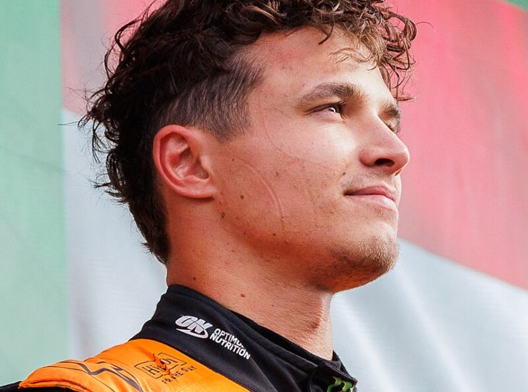 Lando Norris 