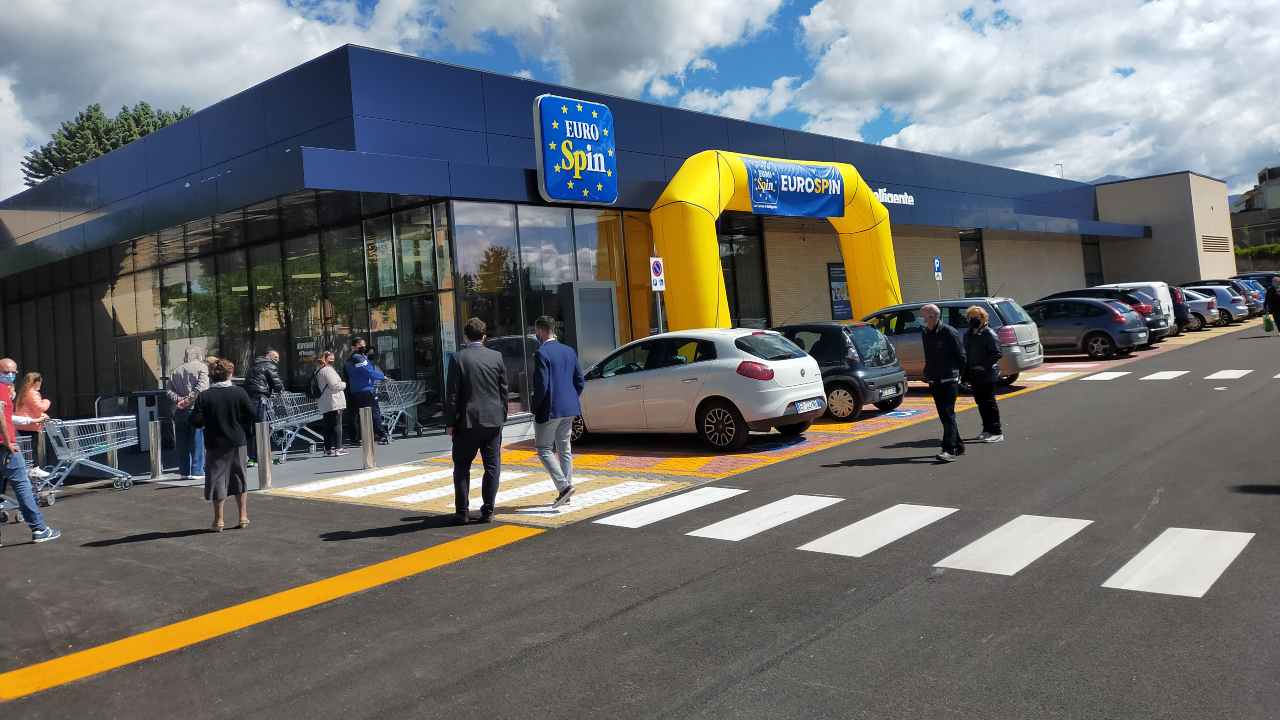 L'offerta di Eurospin