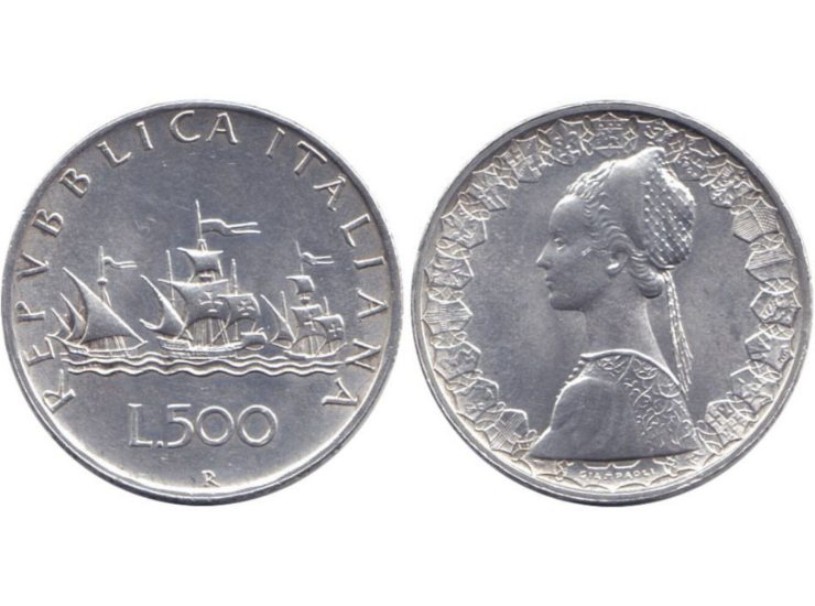 Moneta Caravella