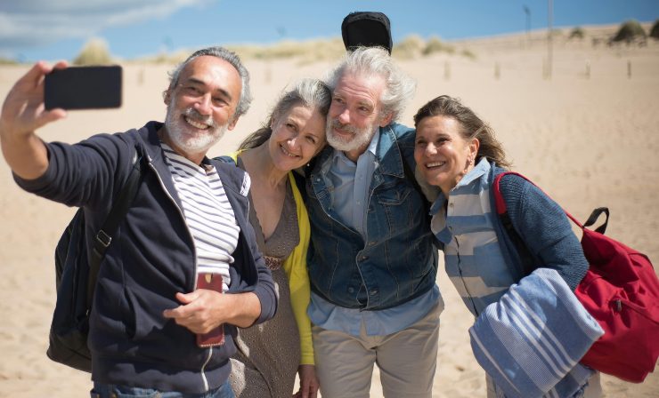 Pensionati in vacanza - Fsi.it