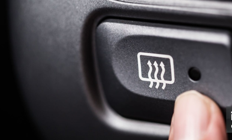 Riscaldamento in auto - Fsi.it