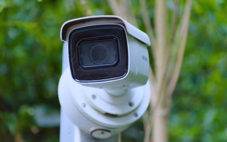 Autovelox primo piano