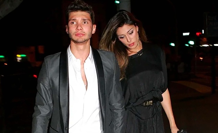 Stefano De Martino e Belen Rodriguez - Fsi.it