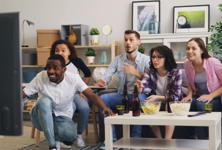 Una smart TV da non lasciarsi scappare