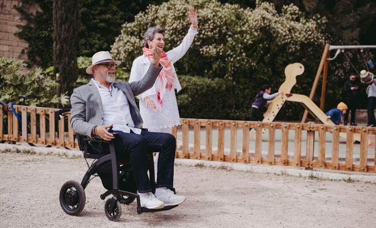 Coppia a passeggio - Fsi.it