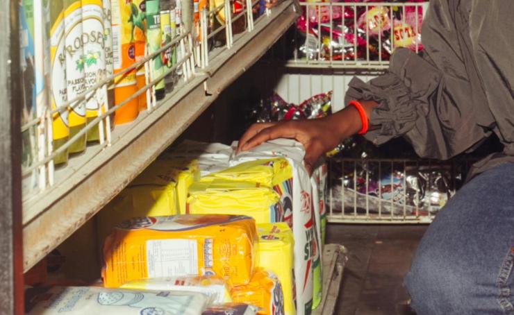 Furto al supermercato - Fsi.it