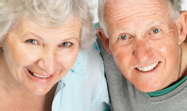 Pensionati felici - Fsi.it