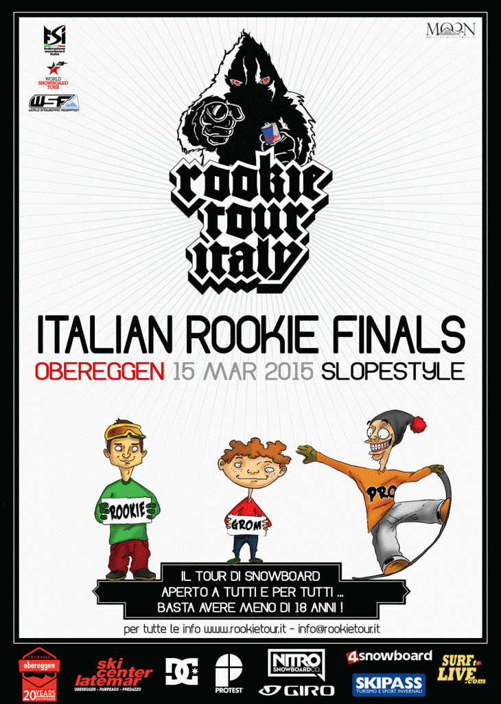 Rookie Tour Italy_obereggen
