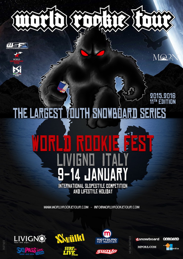 WRT Livigno 2016