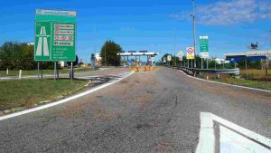 Addio ai caselli autostradali
