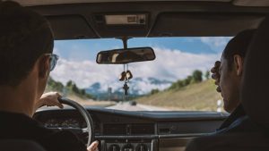 Attenzione a guidare auto non tue