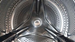 Cestello della lavatrice