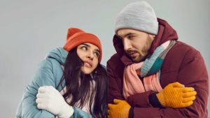 Coppia infreddolita - Fsi.it