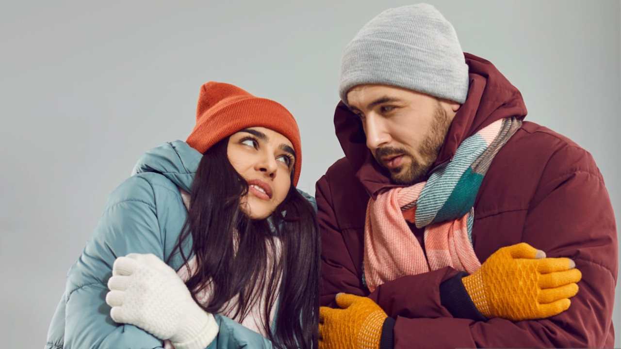 Coppia infreddolita - Fsi.it