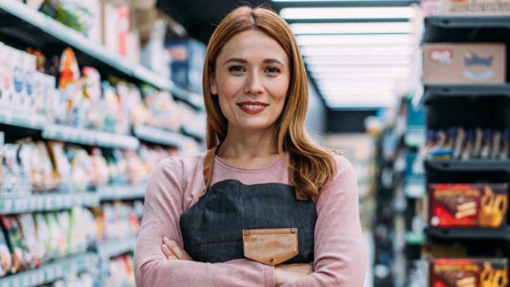 Dipendente del supermercato - Fsi.it