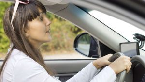 Donna al volante - Fsi.it