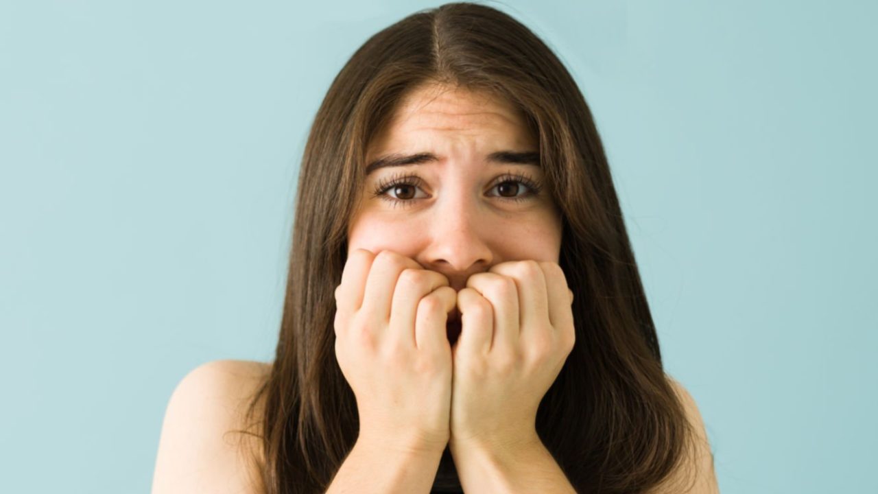 Donna terrorizzata - Fsi.it