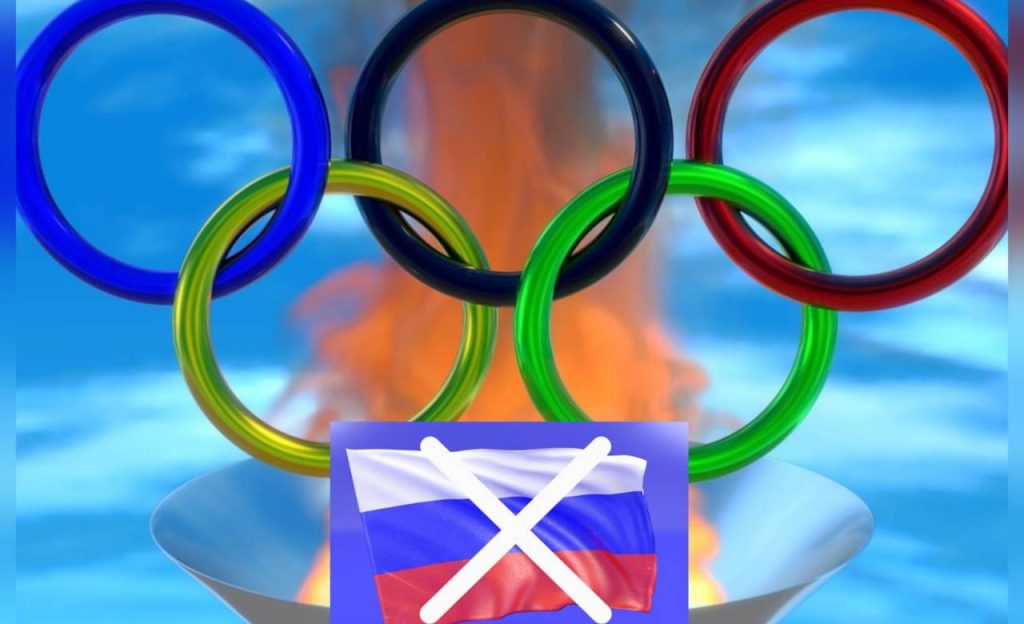 Esclusione dai Giochi olimpici