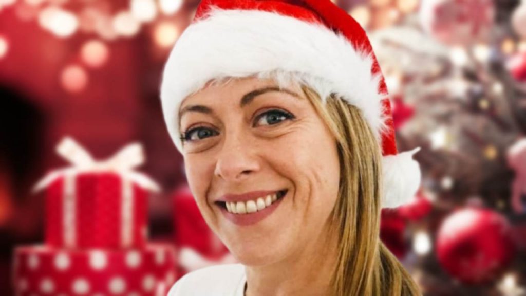 Giorgia Meloni - Fsi.it