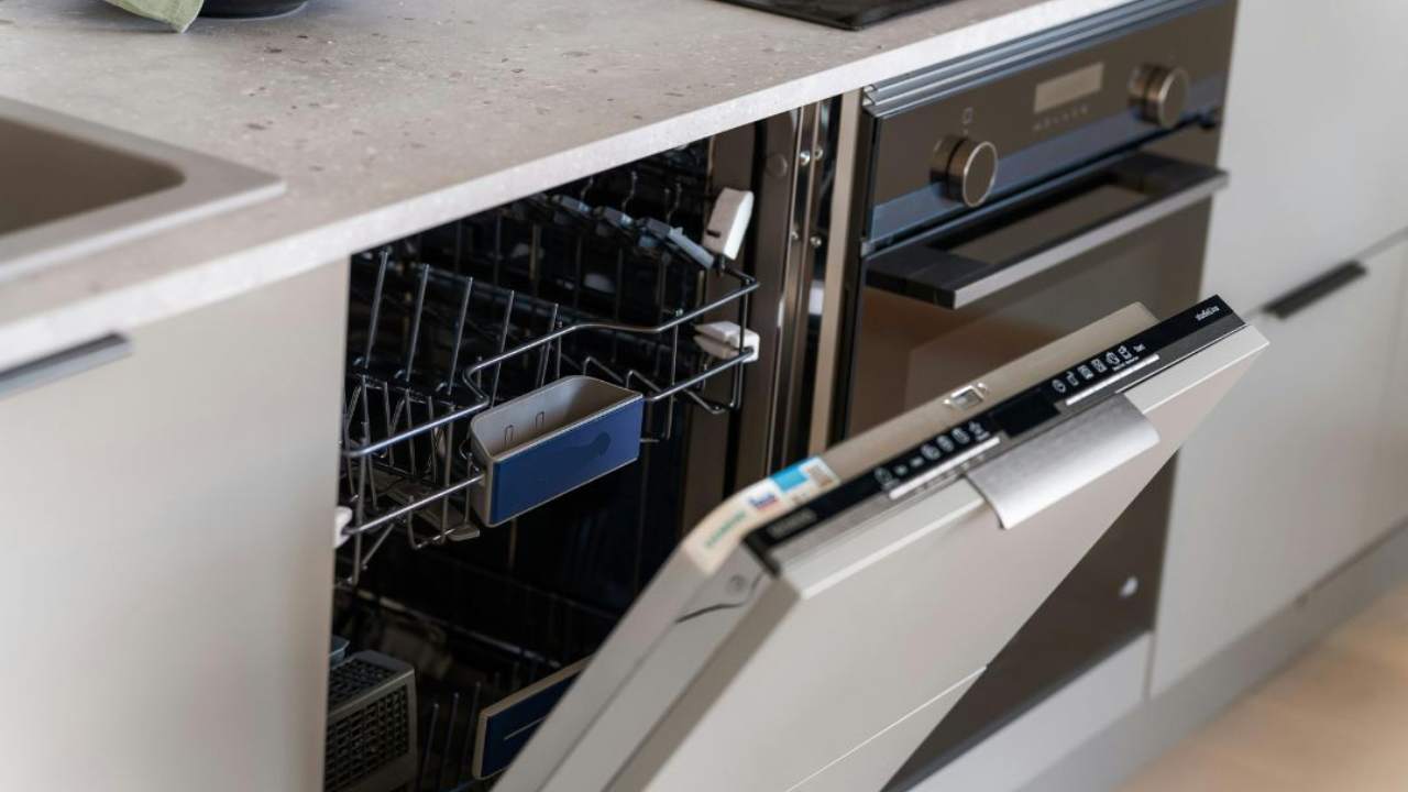 Il metodo alternativo alla lavastoviglie