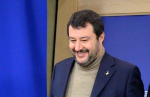 Matteo Salvini