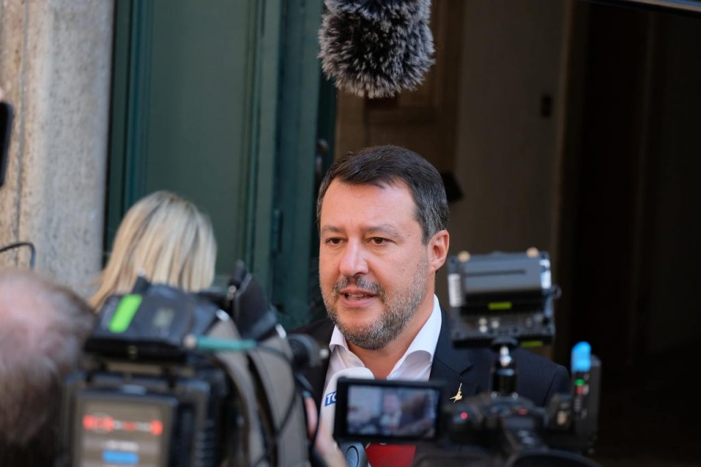 Matteo Salvini