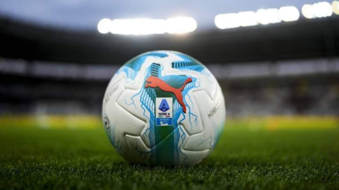 Pallone della Serie A