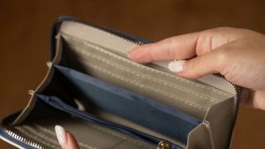 Portafoglio vuoto - Fsi.it