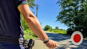 Posto di blocco - Fsi.it