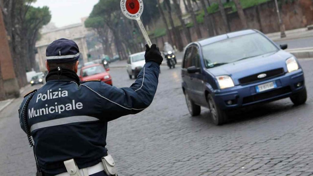 Posto di blocco
