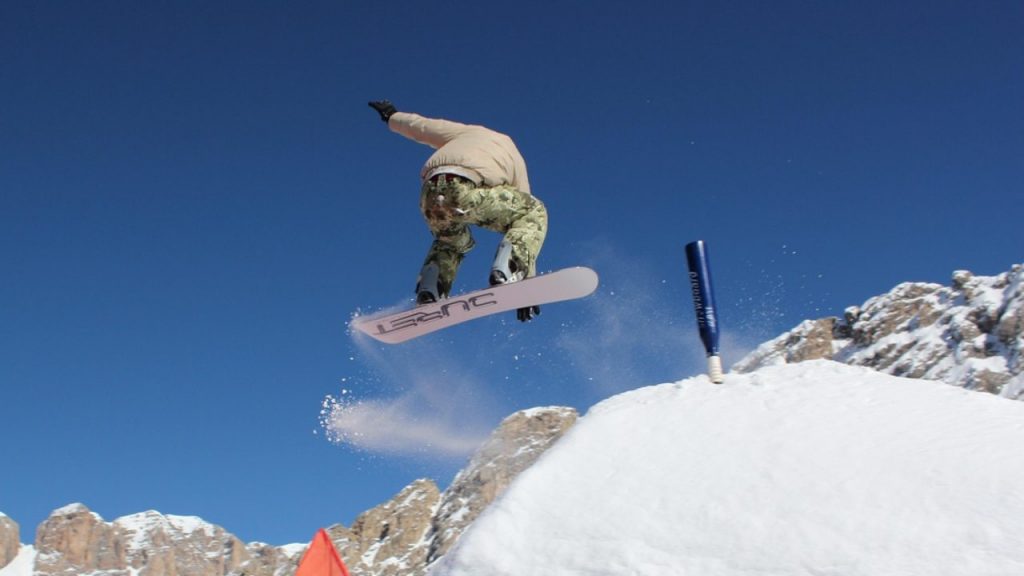 Presentato il calendario FIS di snowboard