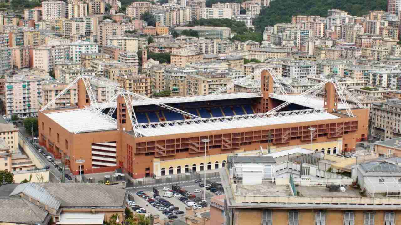 Stadio Luigi Ferraris di Genova