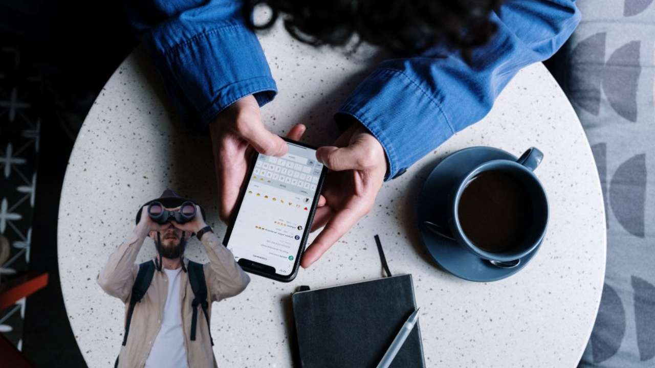 Ti stanno leggendo le tue conversazioni WhatsApp