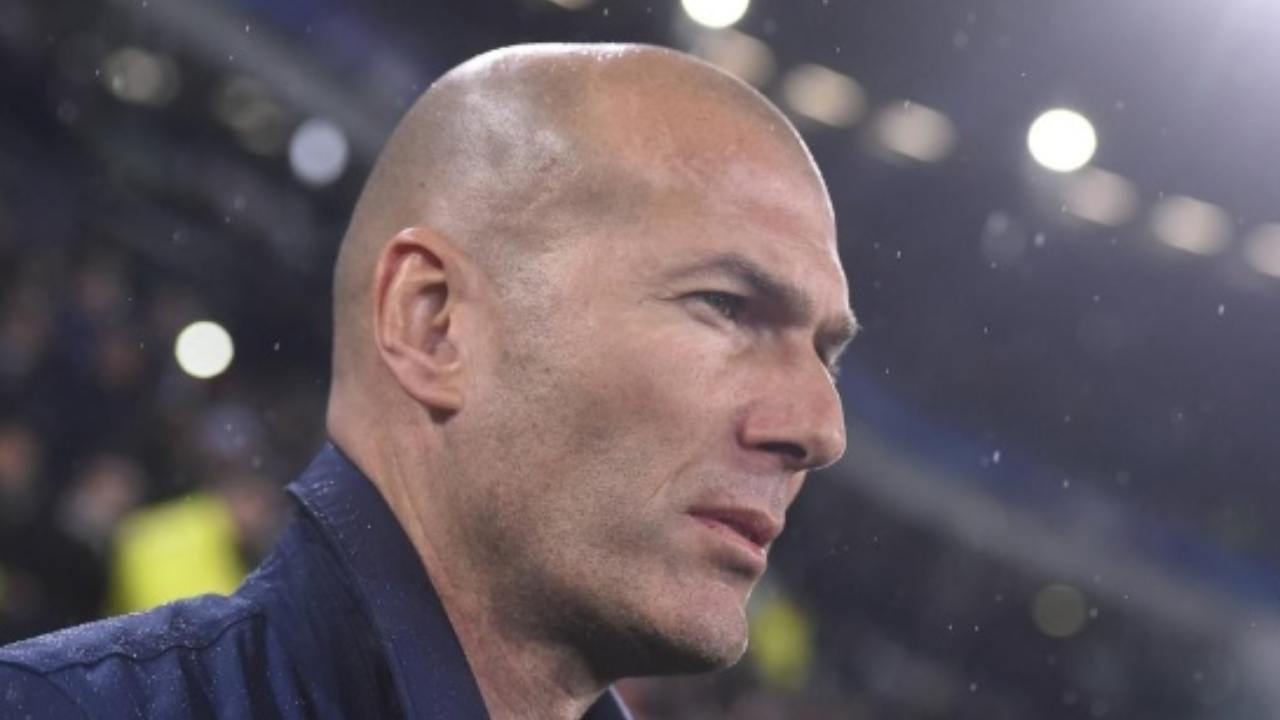 Zinédine Zidane