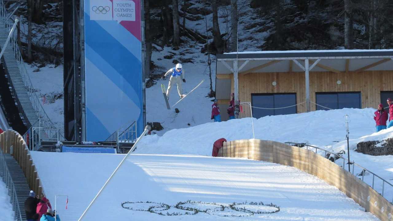 Combinata nordica alle Olimpiadi