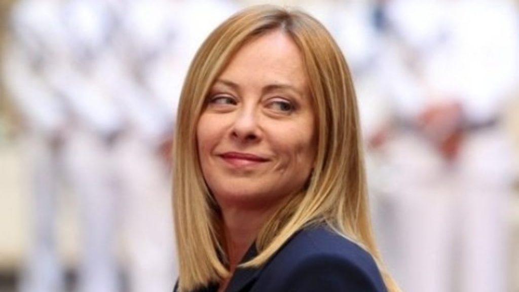 Giorgia Meloni - Fsi.it
